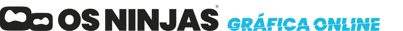 Os Ninjas  Grafica Online