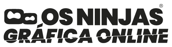 Os Ninjas | Gráfica Online